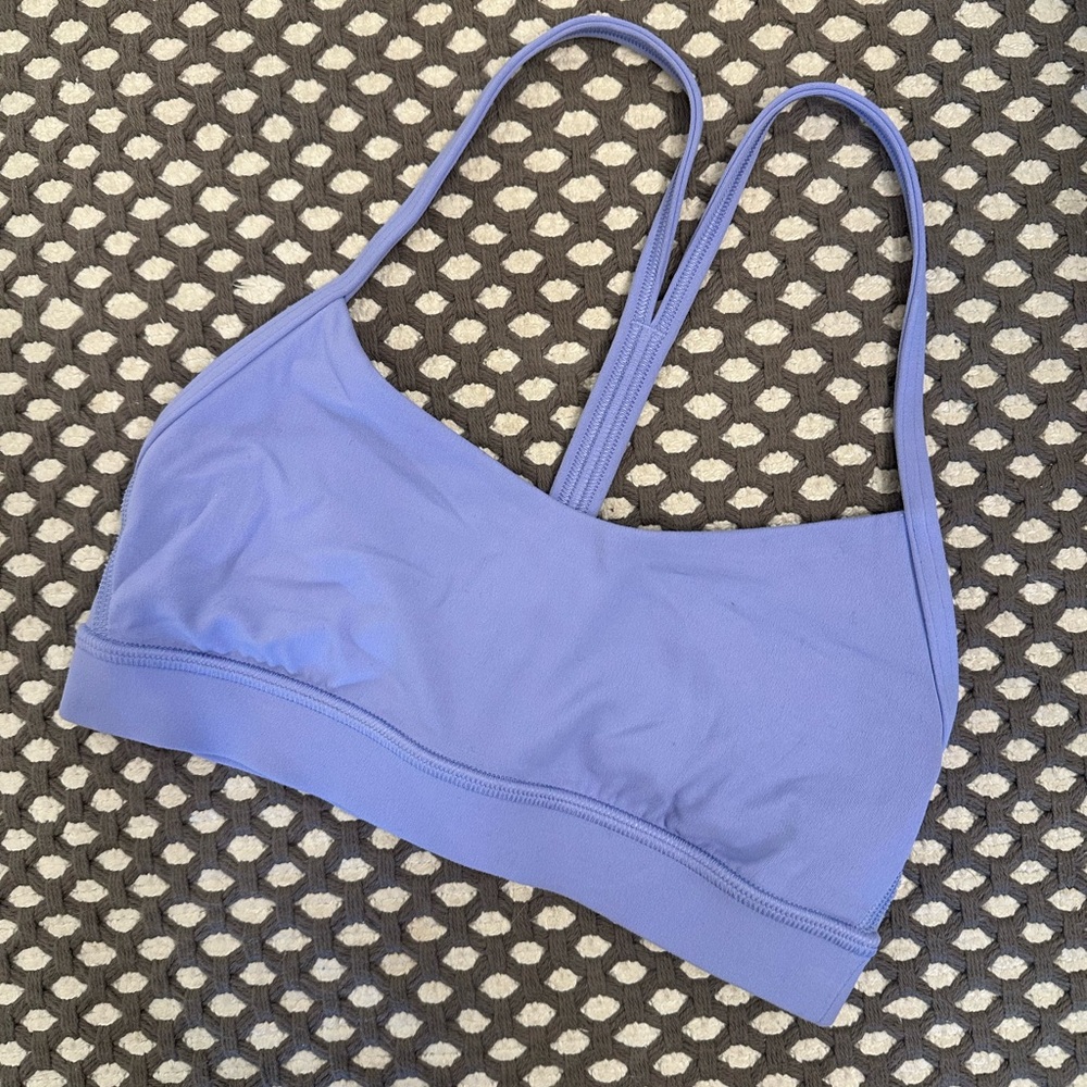 Lululemon Women's Lavender Sports Bra